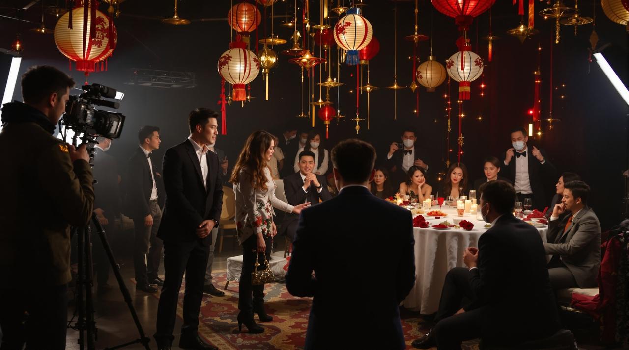 万全影院年度巨制《烈焰苍穹》正式杀青,预计暑期档上映
